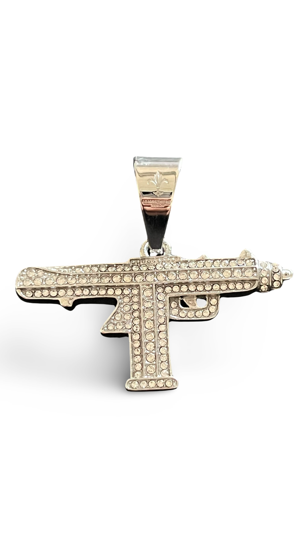 L&T UZI Diamond aus Edelstahl