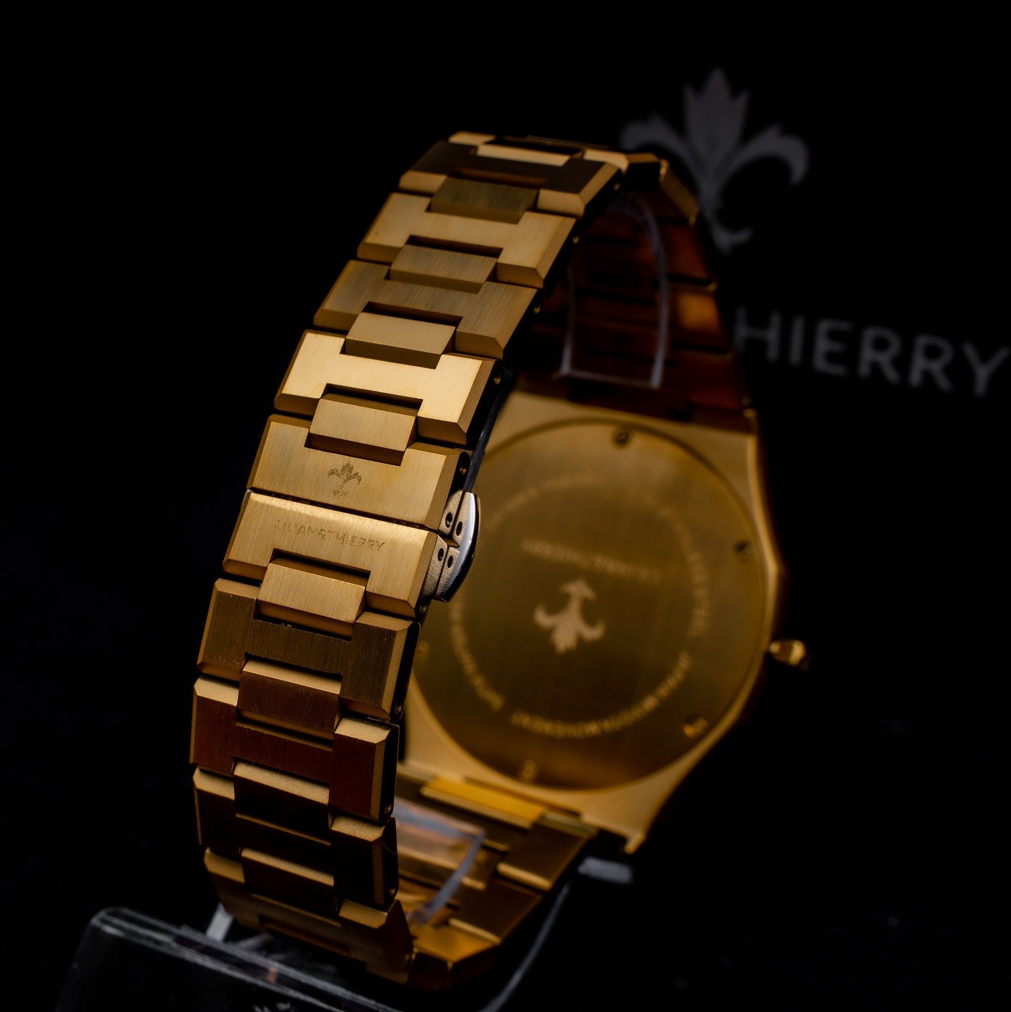 LILIAN THIERRY QUARZUHR DT-MQ