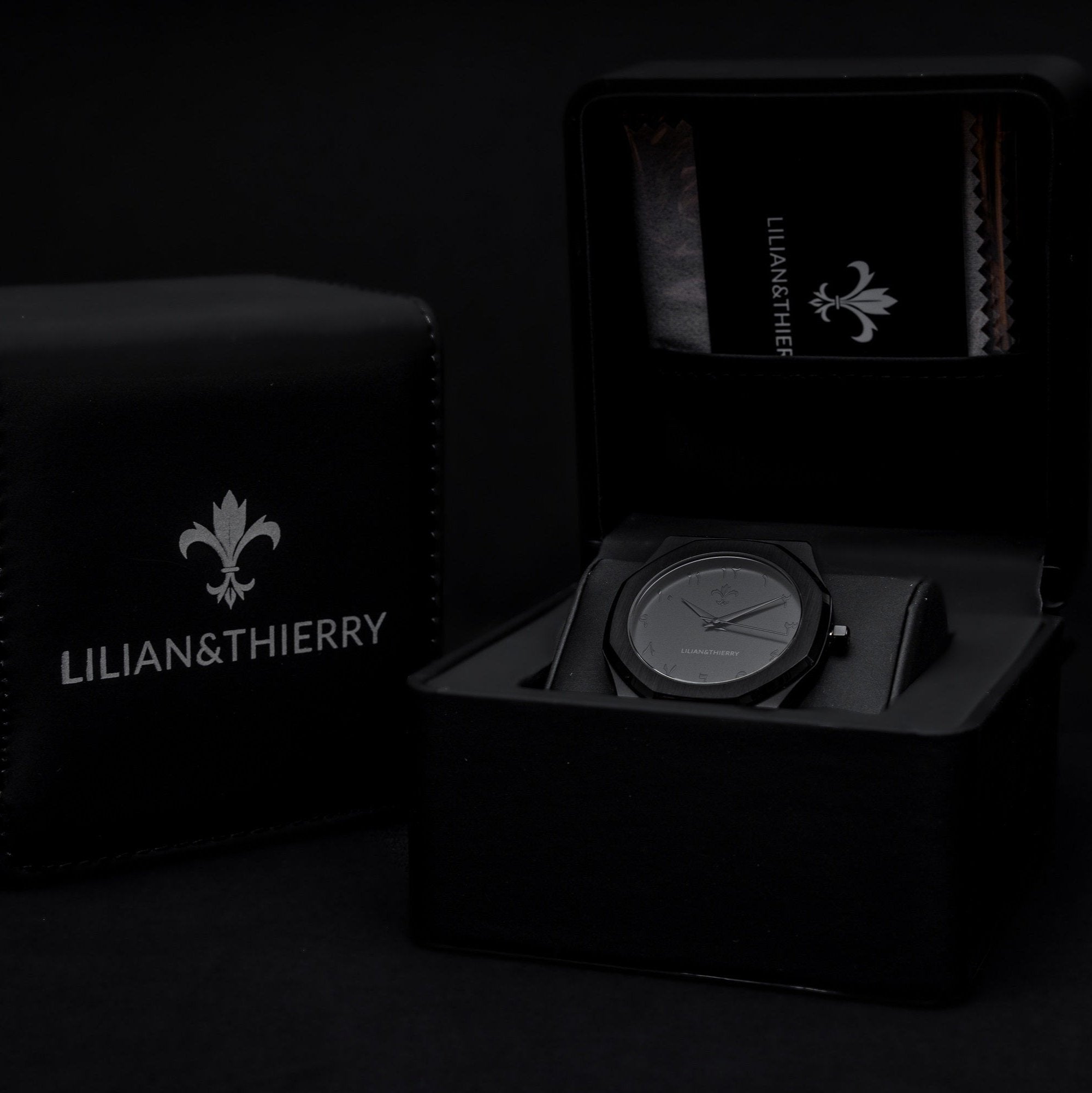 LILIAN THIERRY QUARZUHR DT-MQ