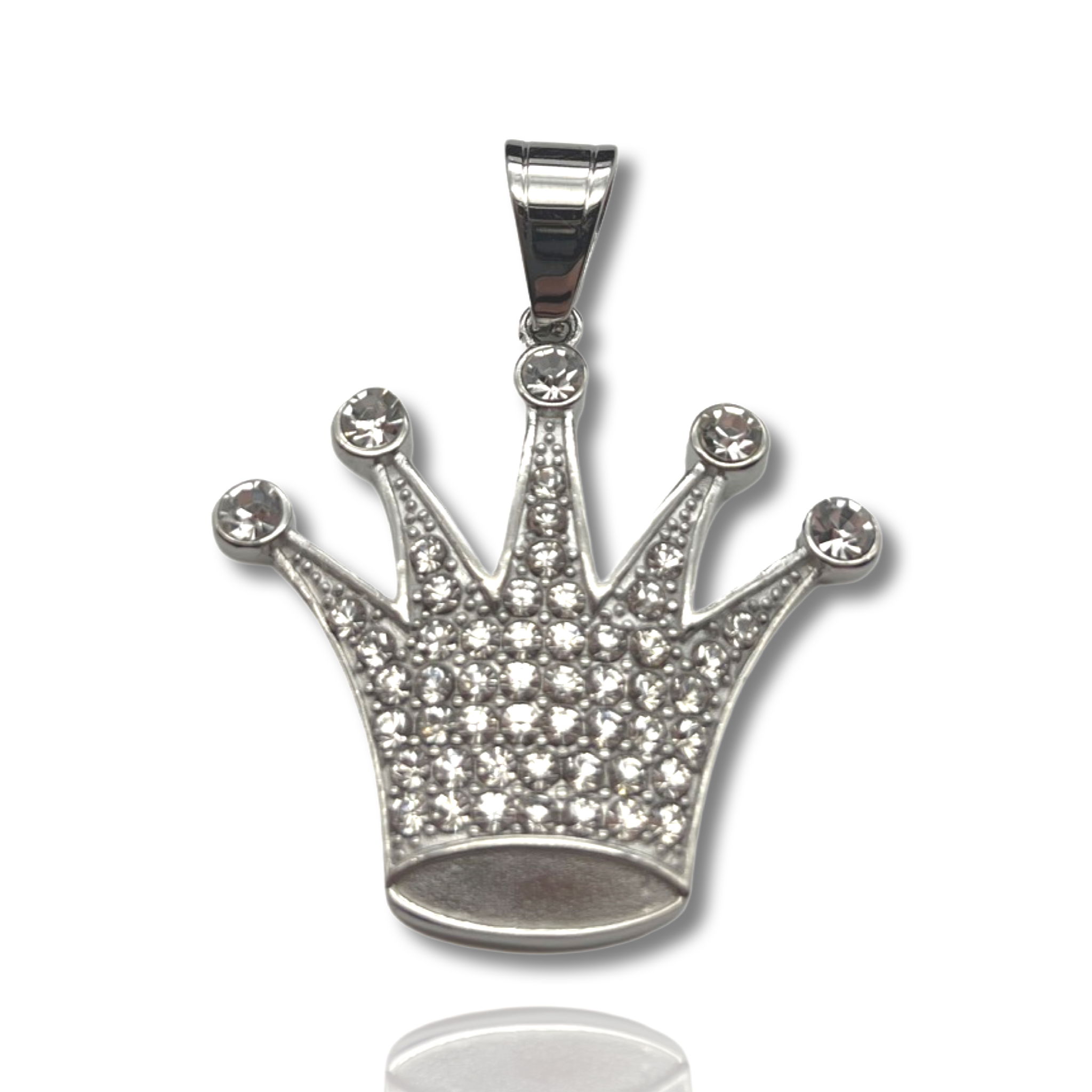 L&T CROWN aus Edelstahl