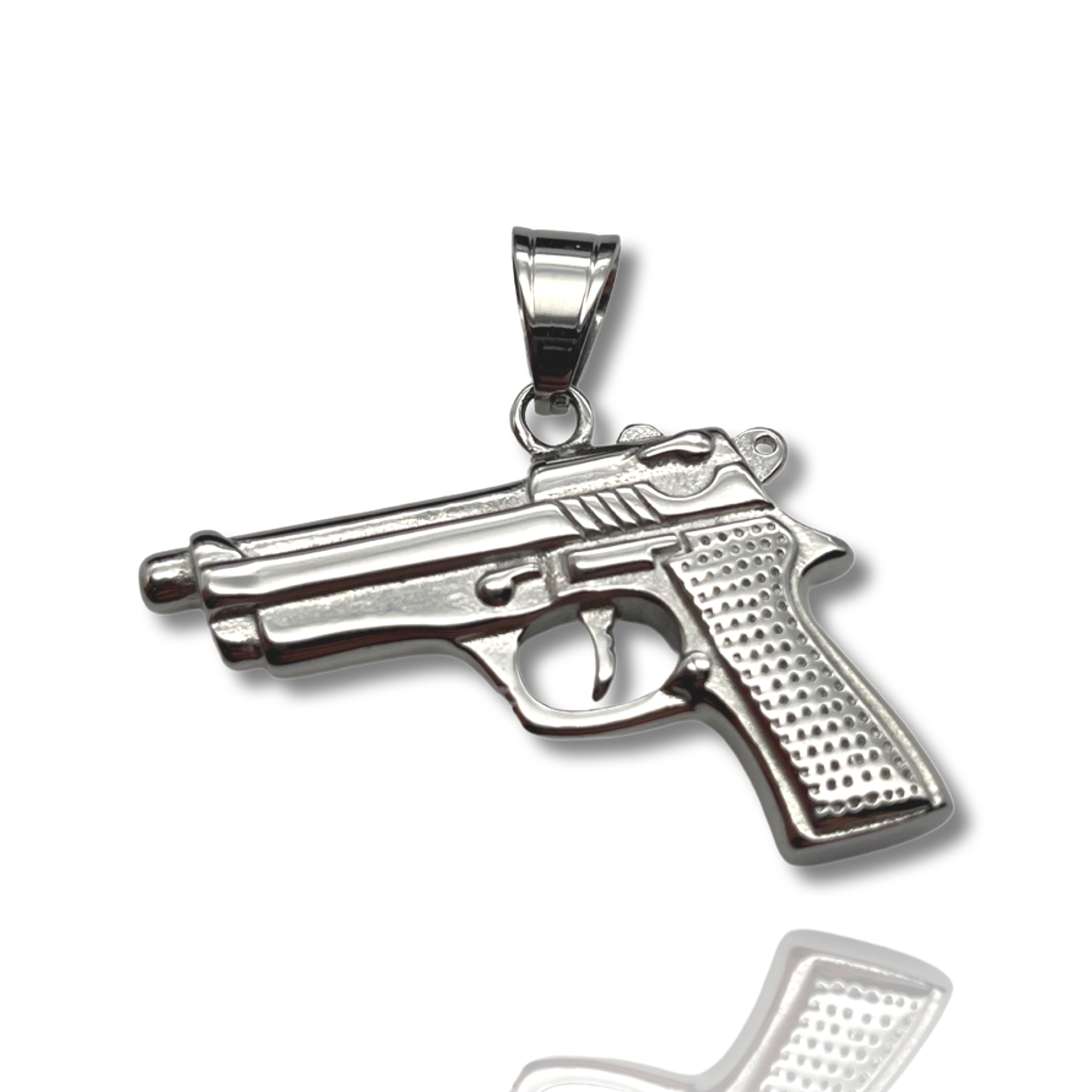 L&T GUN aus Edelstahl