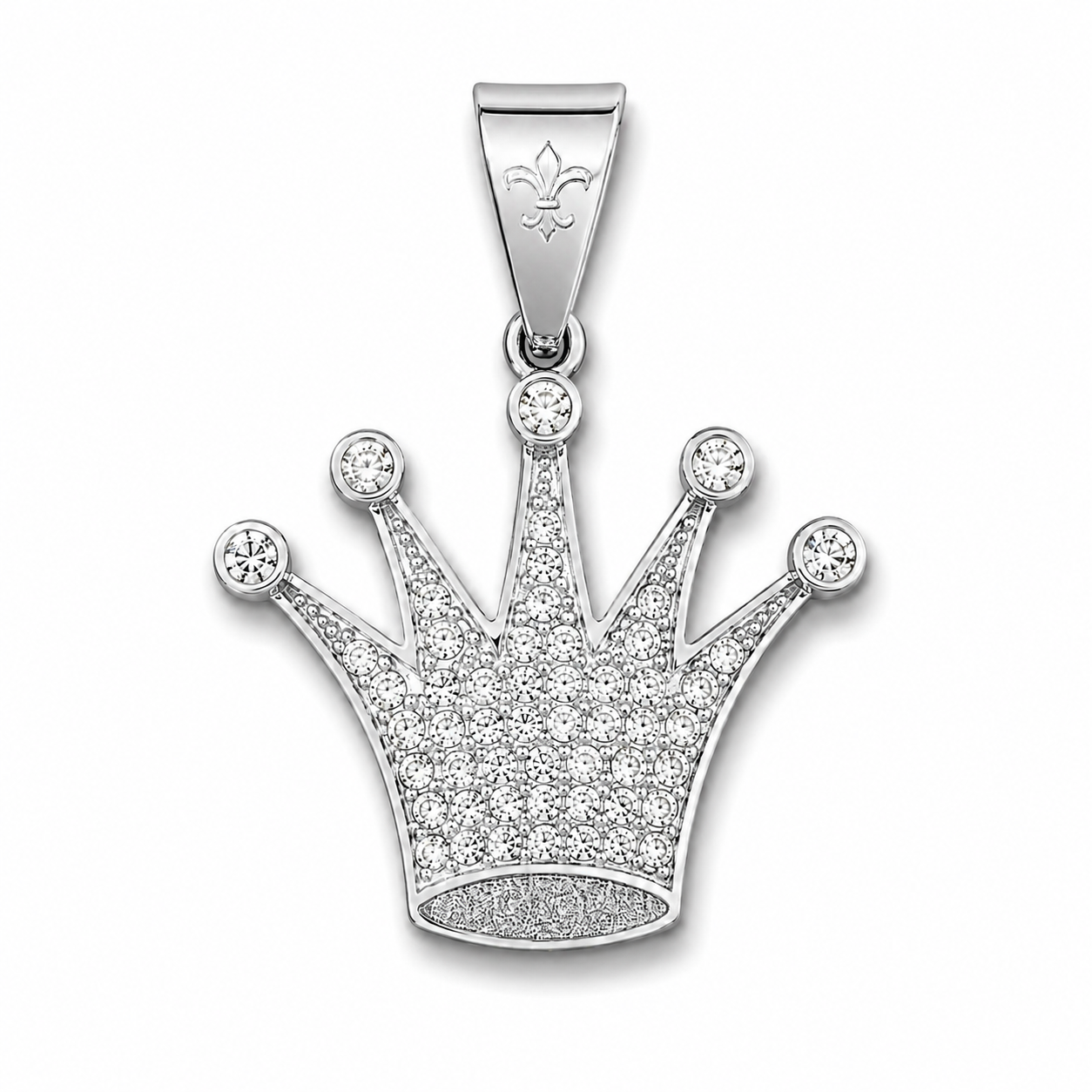 L&T CROWN aus Edelstahl