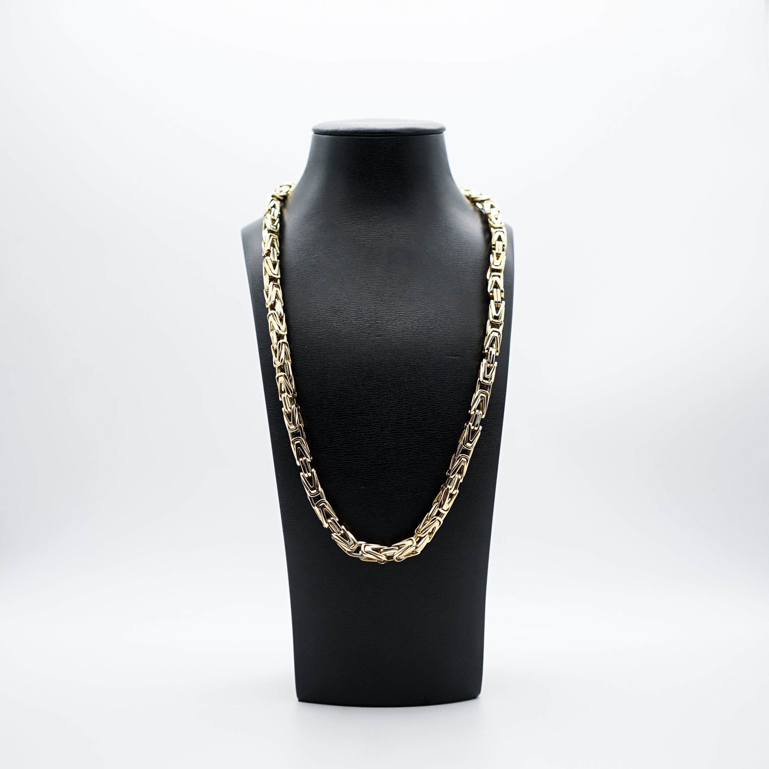 Königs Kette Gold