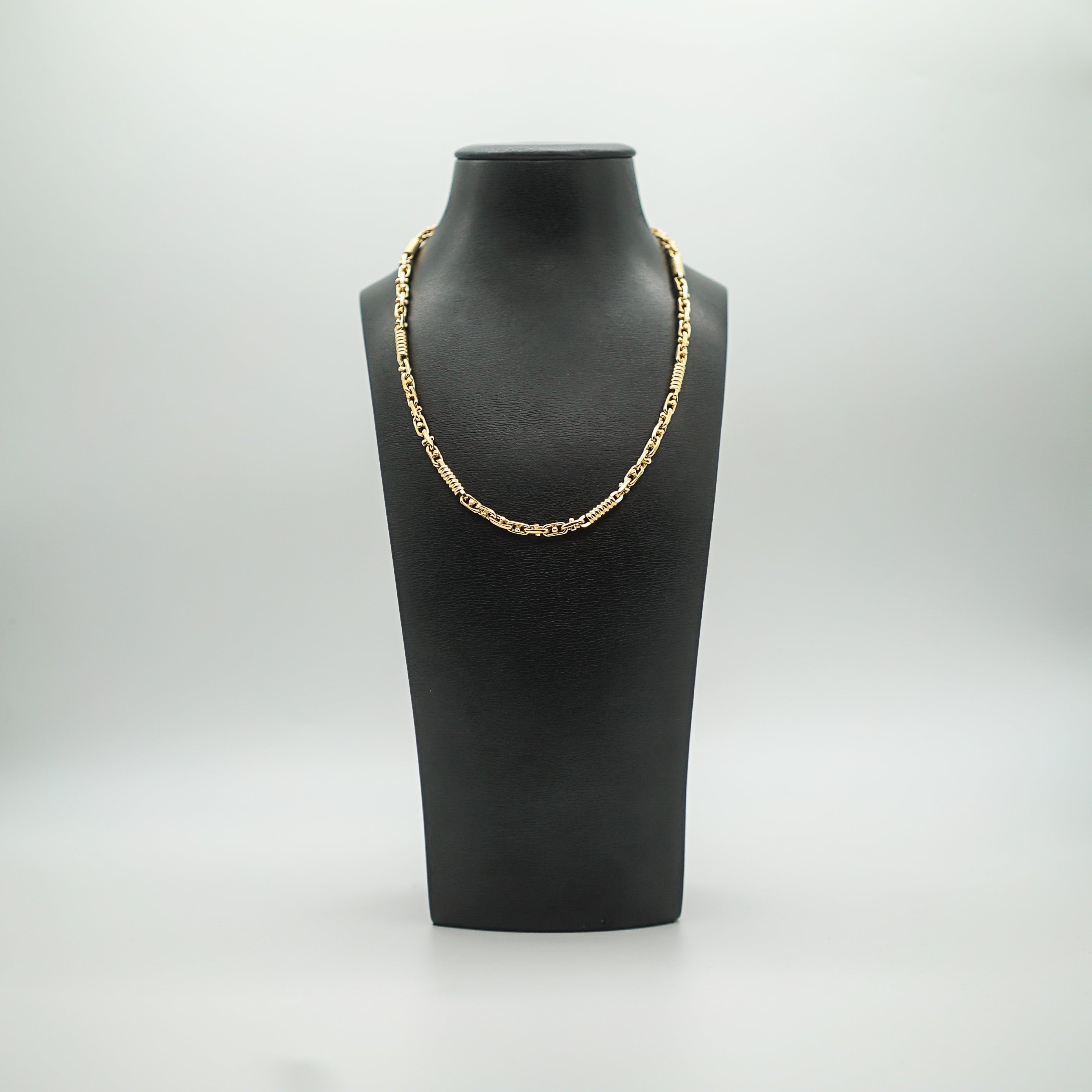 Monte Carlo Gold 5mm front 
