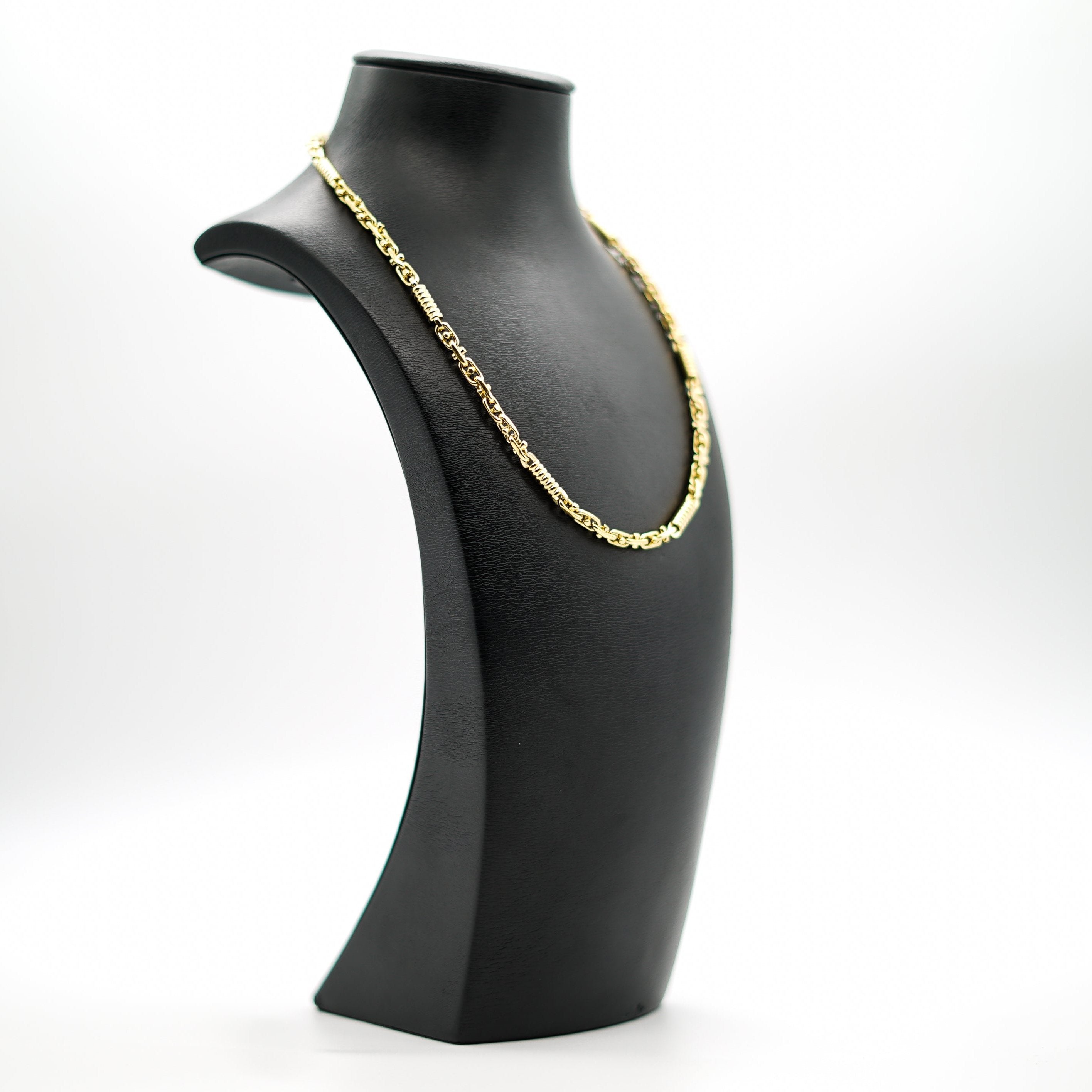 Monte Carlo Gold 5mm seitlich
