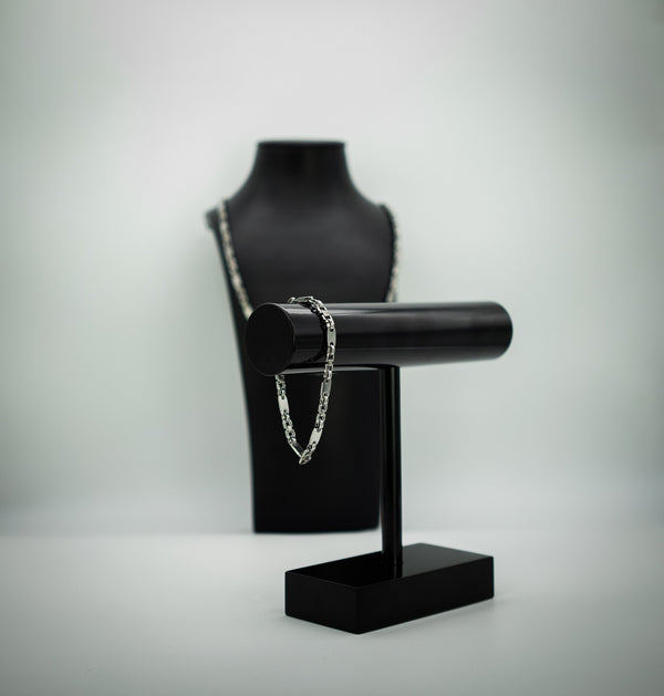 – Plattenkette Seite Armband ☆ ☆ Jewelry Lilian&Thierry 2