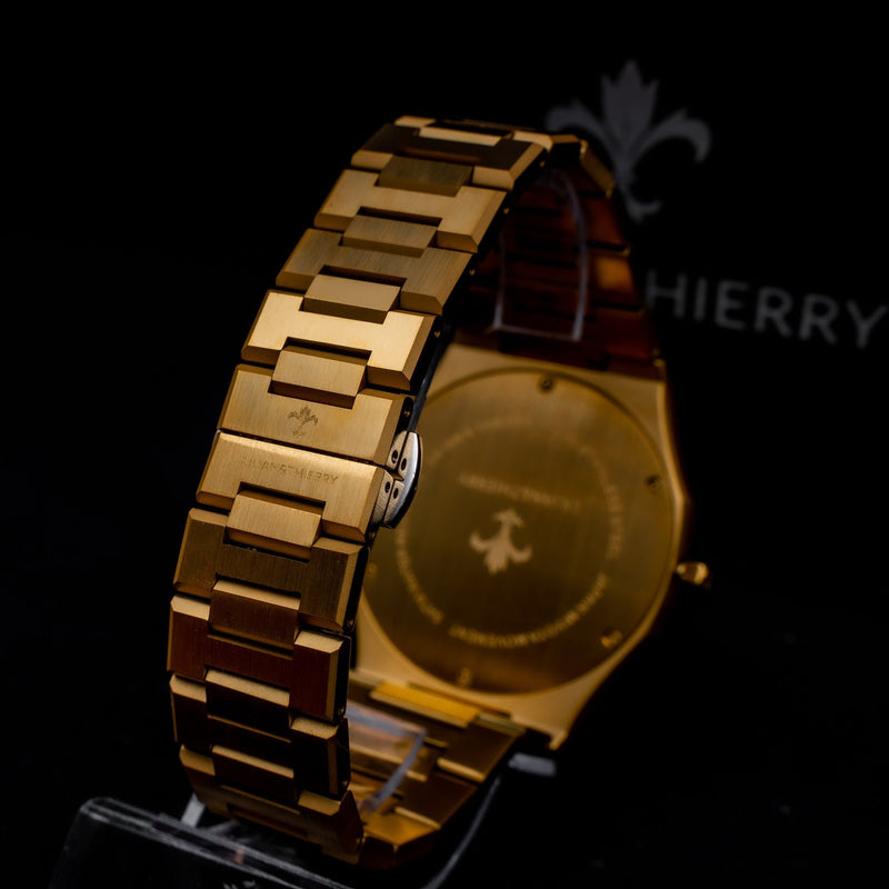 [BUY 1 GET 1 FREE] LILIAN THIERRY QUARTZ WATCH DT-MQ