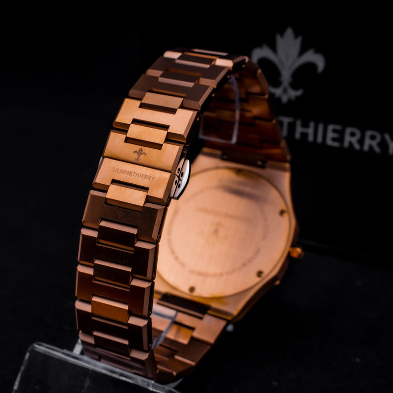 LILIAN THIERRY QUARZUHR DT-MQ