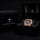 [BUY 1 GET 1 FREE] LILIAN THIERRY QUARTZ WATCH DT-MQ