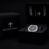 [BUY 1 GET 1 FREE] LILIAN THIERRY QUARTZ WATCH DT-MQ