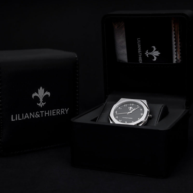 LILIAN THIERRY QUARZUHR DT-MQ